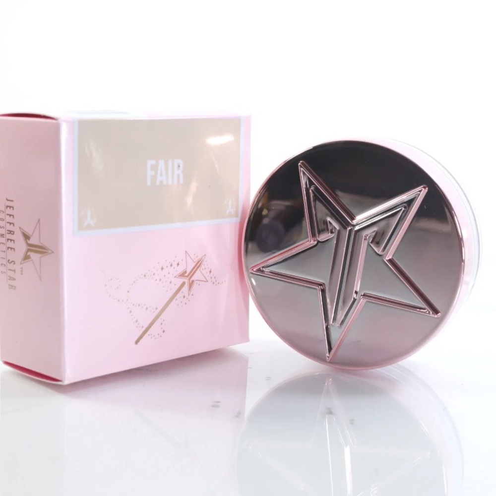💎 Jeffree Star Magic Star  Luminous  Setting Powder Fair New In Box